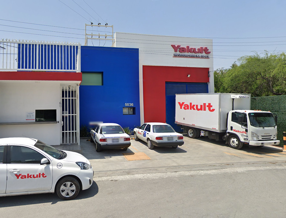 Oficina de Impulsora Sana