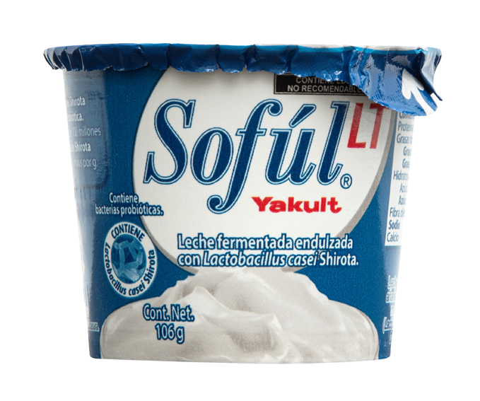 Sofúl Copa sabor Natural