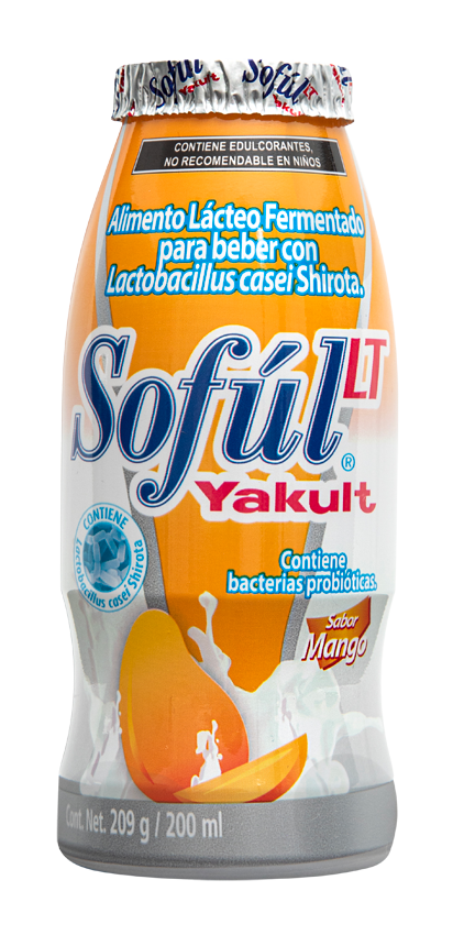 Sofúl LT para beber sabor Mango