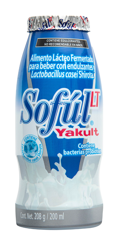 Sofúl LT para beber sabor Natural